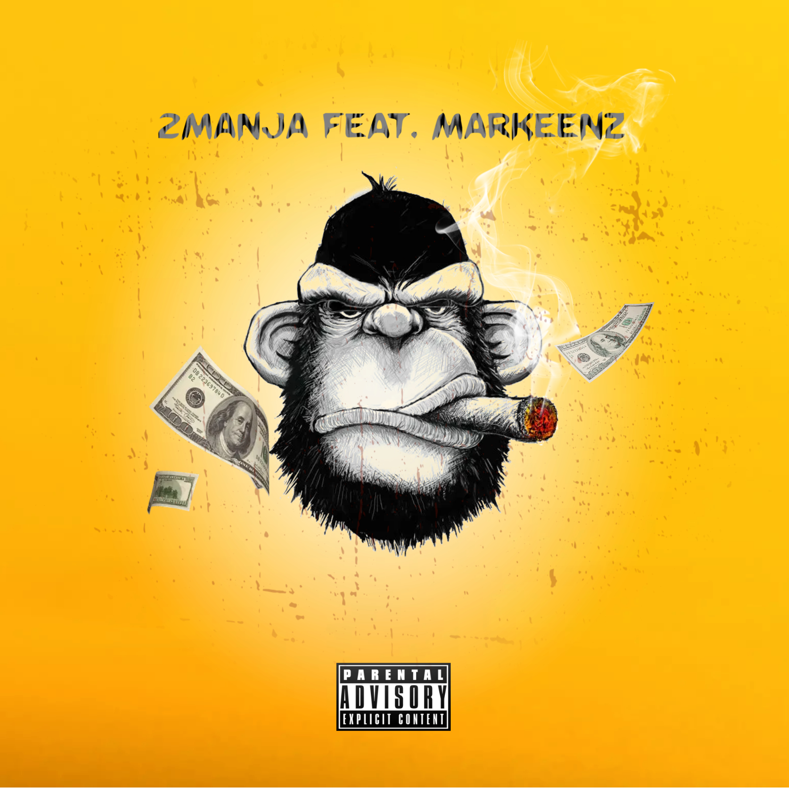 2Manja Feat. Markeenz Prod. By Fluxy