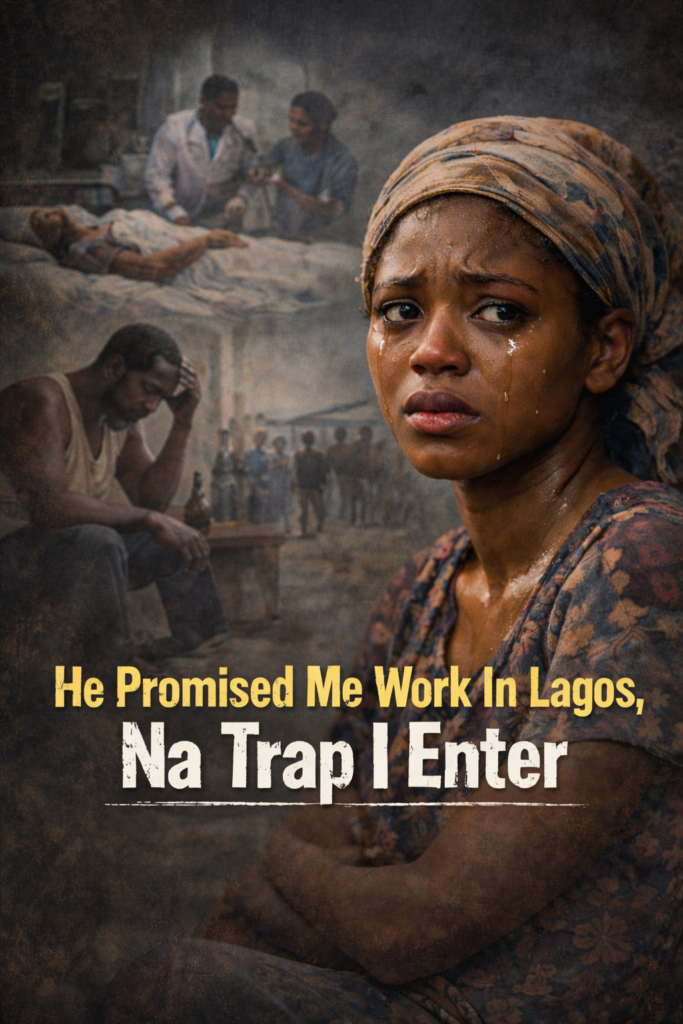 EPISODE 1 – The Day Death Announced My Name